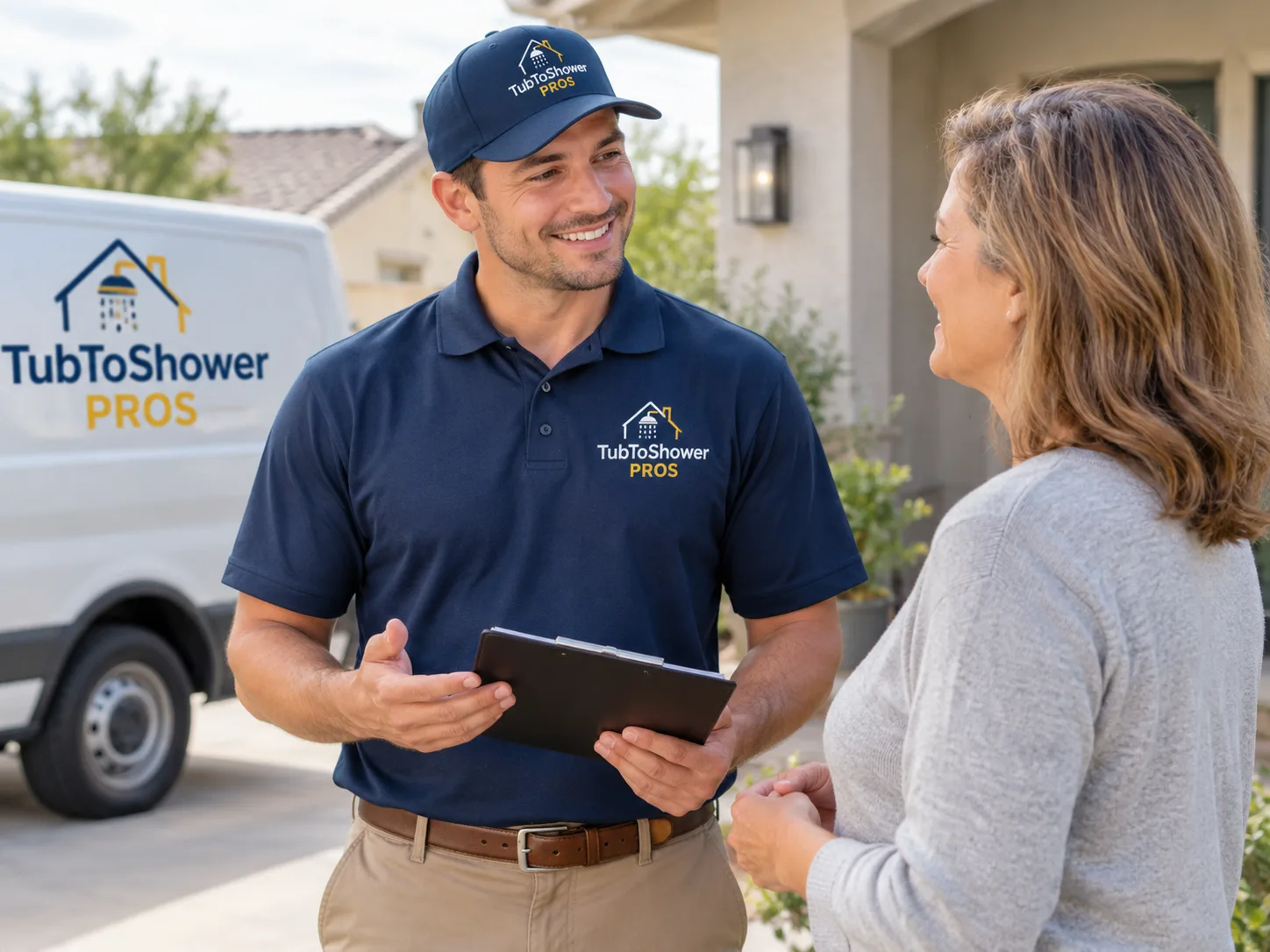Tub Shower Conversion Milpitas, CA FAQs